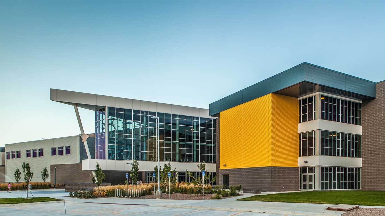 GC High School School Based