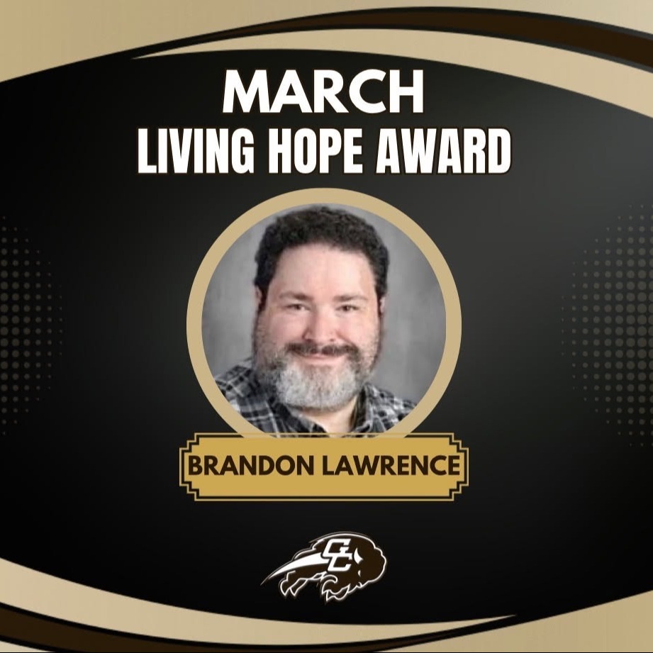 Brandon Lawrence - Teacher