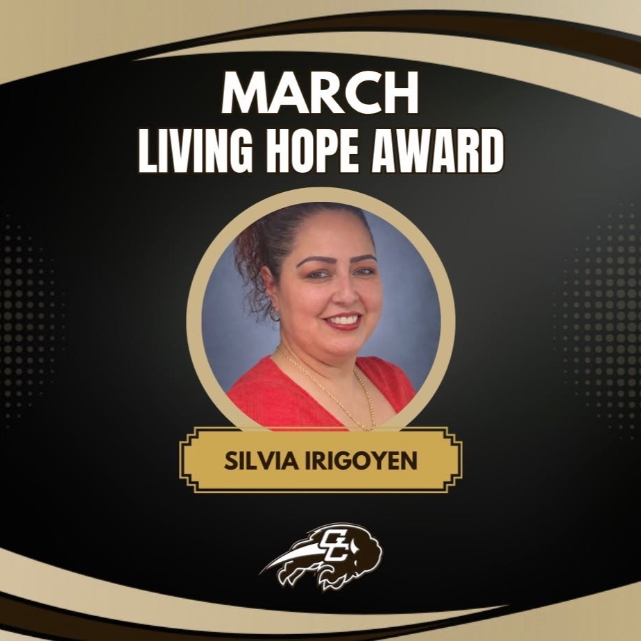 Silvia Irigoyen - Head Custodian