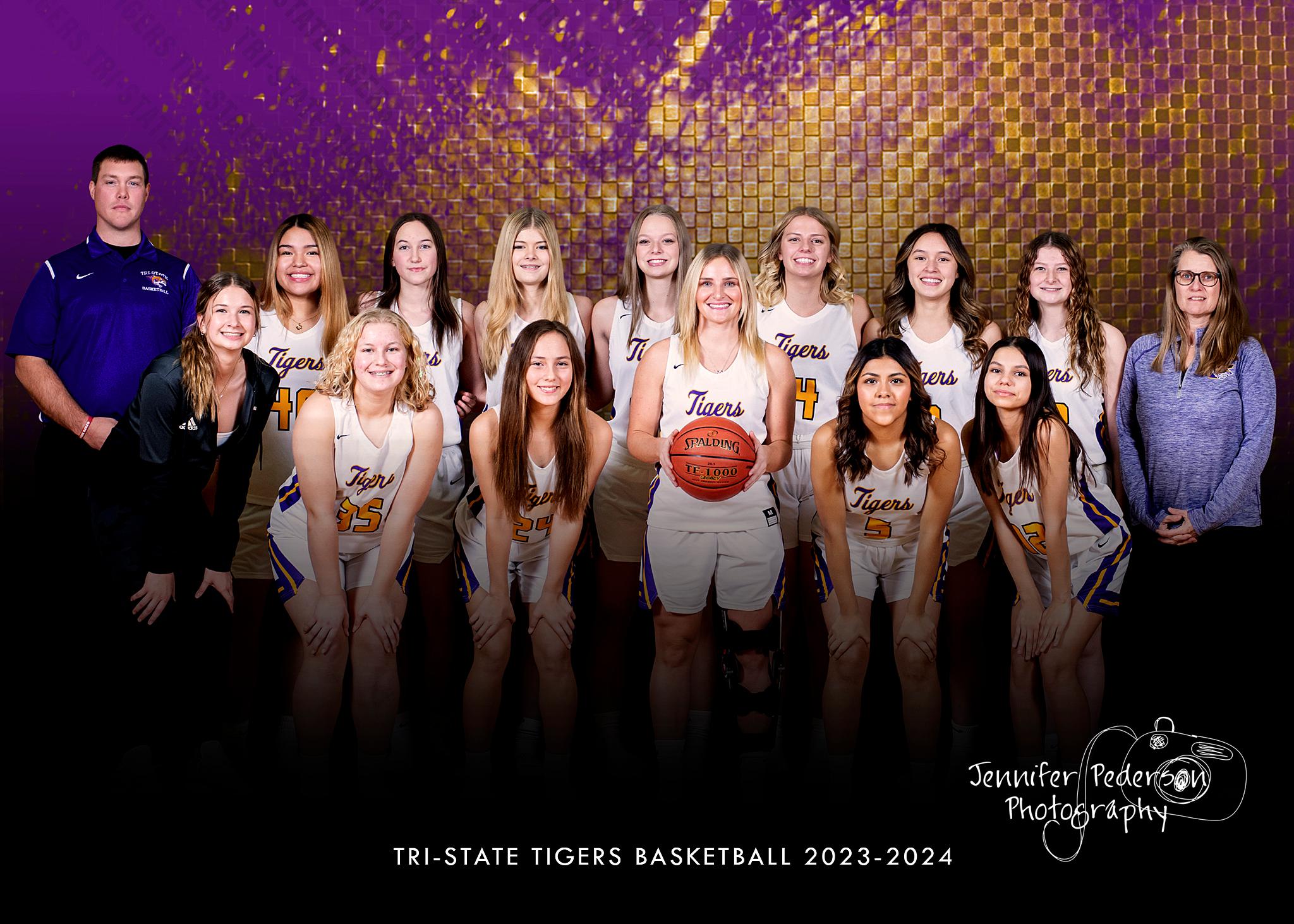 Varsity Girls Basketball | Tri State Athletics