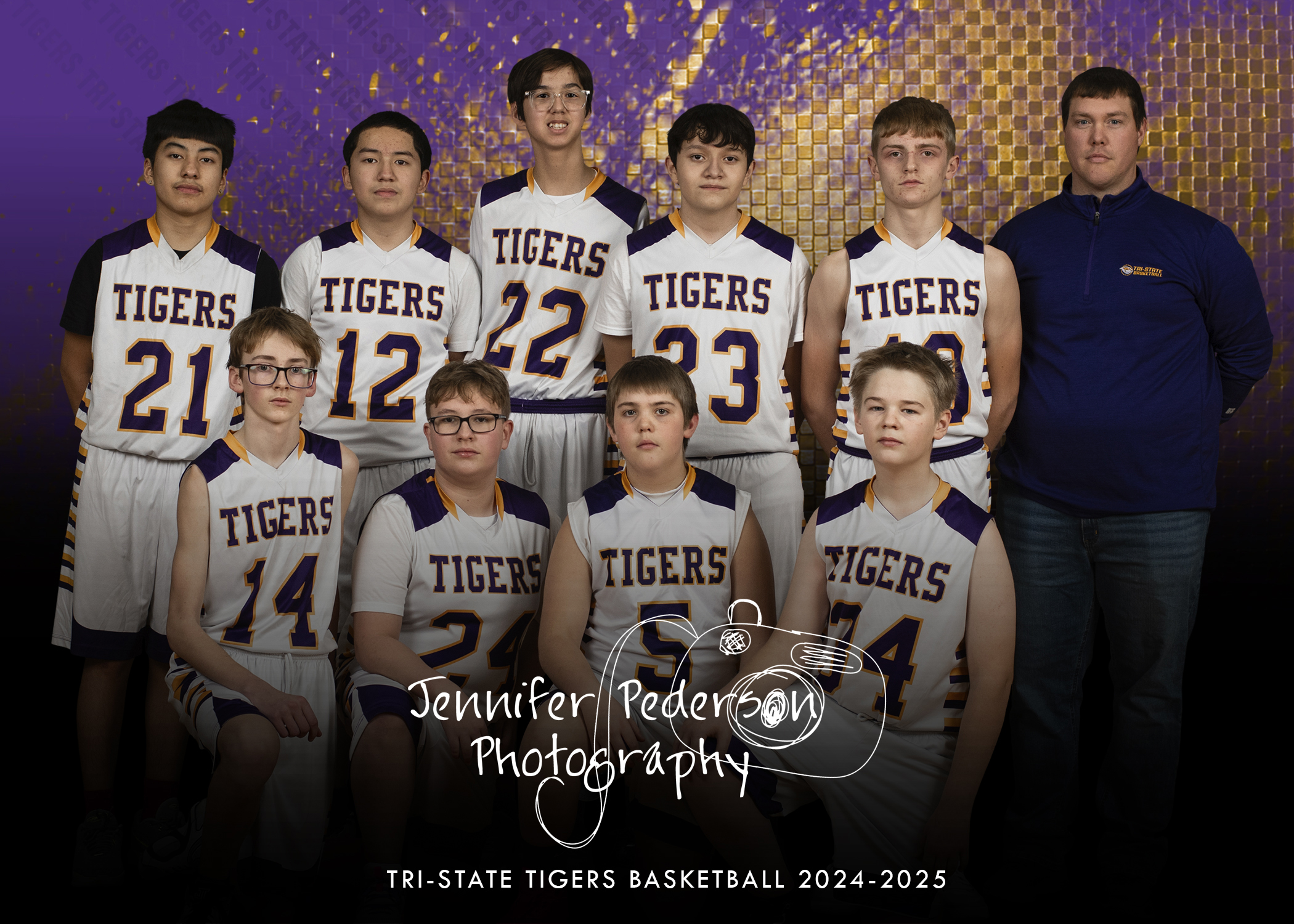 BBB JH 8th Grade 2024-2025