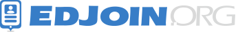 EdJoin logo