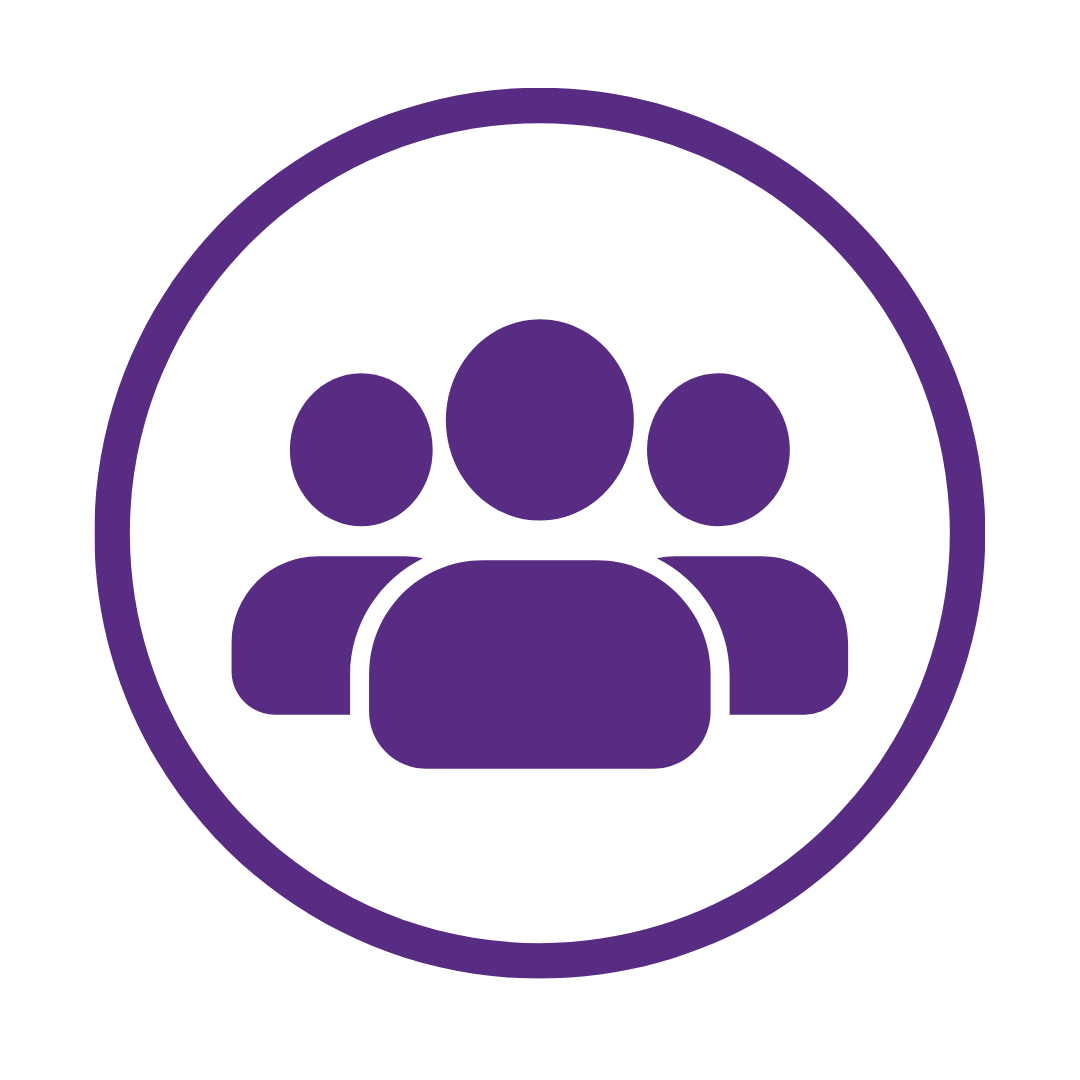 User icon