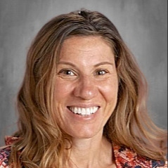 Andrea Wever Gonzalez, school psychologist