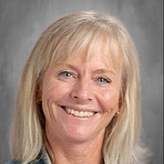 Colleen Gavan, school picture