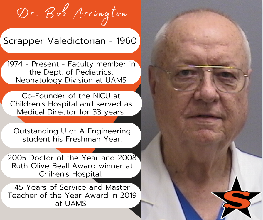 Dr. Bob Arrington