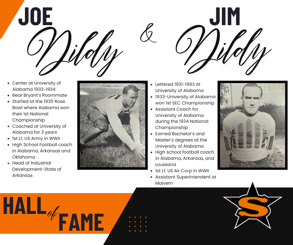 Joe & Jim Dildy