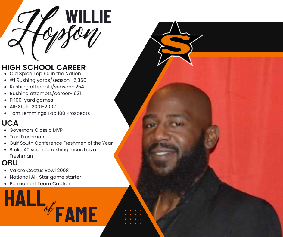 Willie Hopson