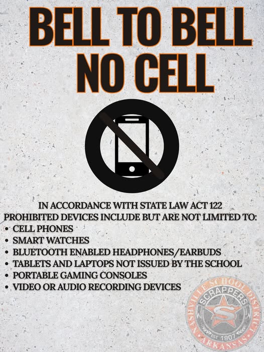 Bell to Bell No Cell