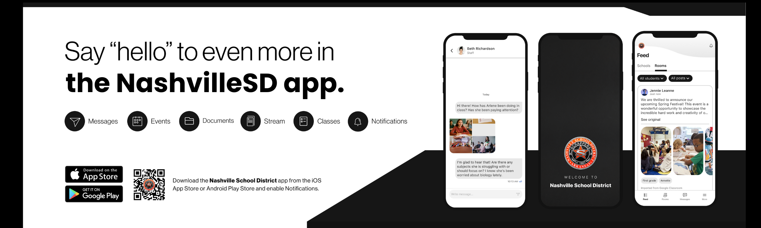 NashvilleSD app
