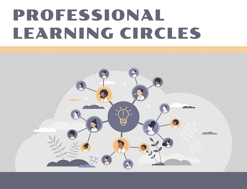 Professional Learning Circles