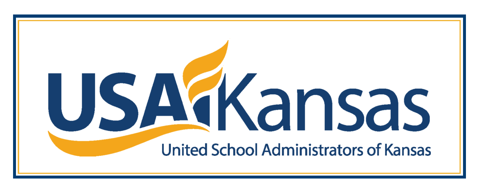 USA-Kansas Logo