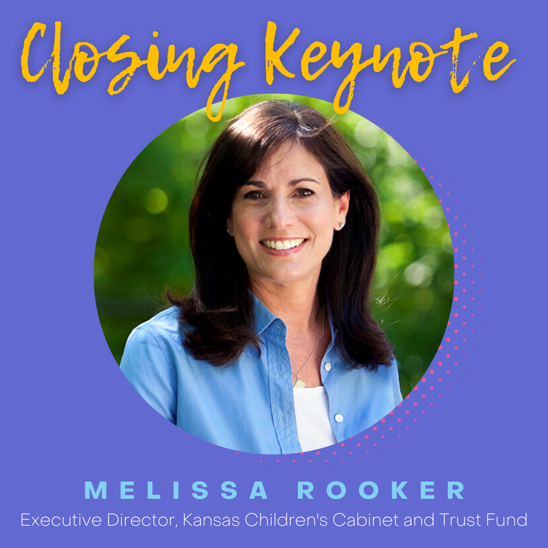 Closing Keynote, Melissa Rooker