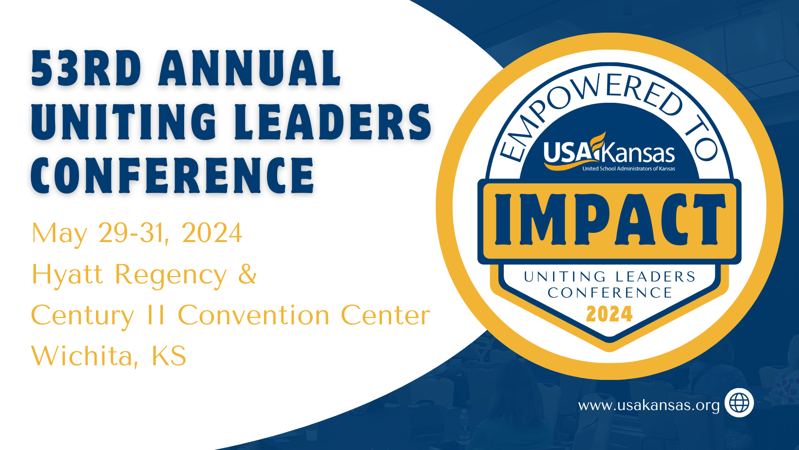 2024 USA-Kansas Uniting Leaders Conference