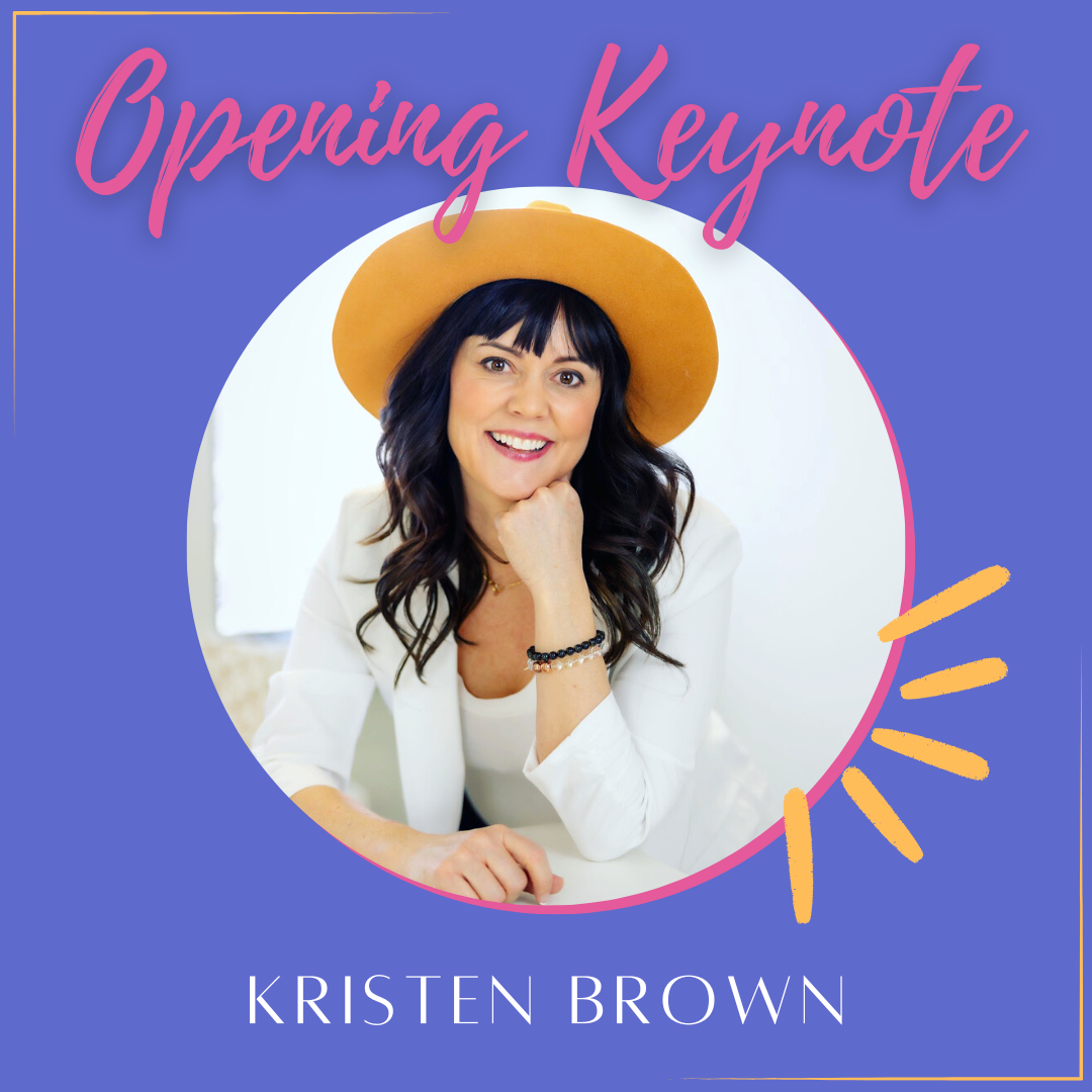 Opening Keynote - Kristen Brown