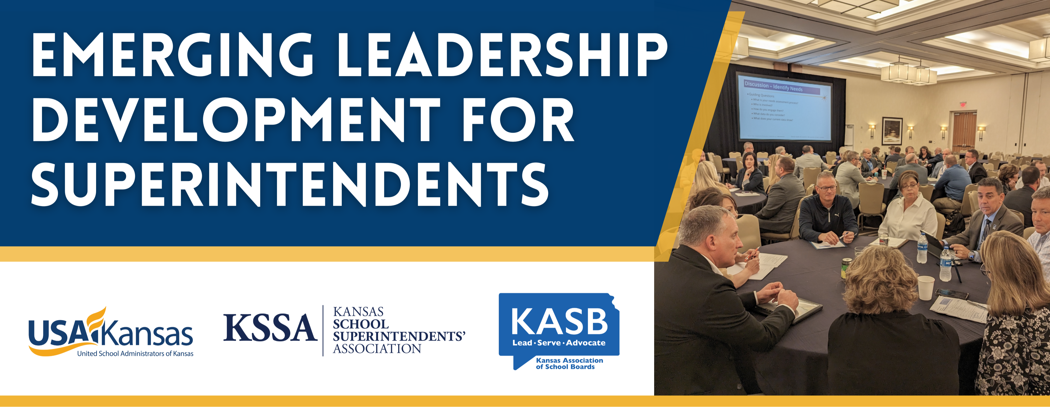 Emerging Leadership Development FOR SUPERINTENDENTS