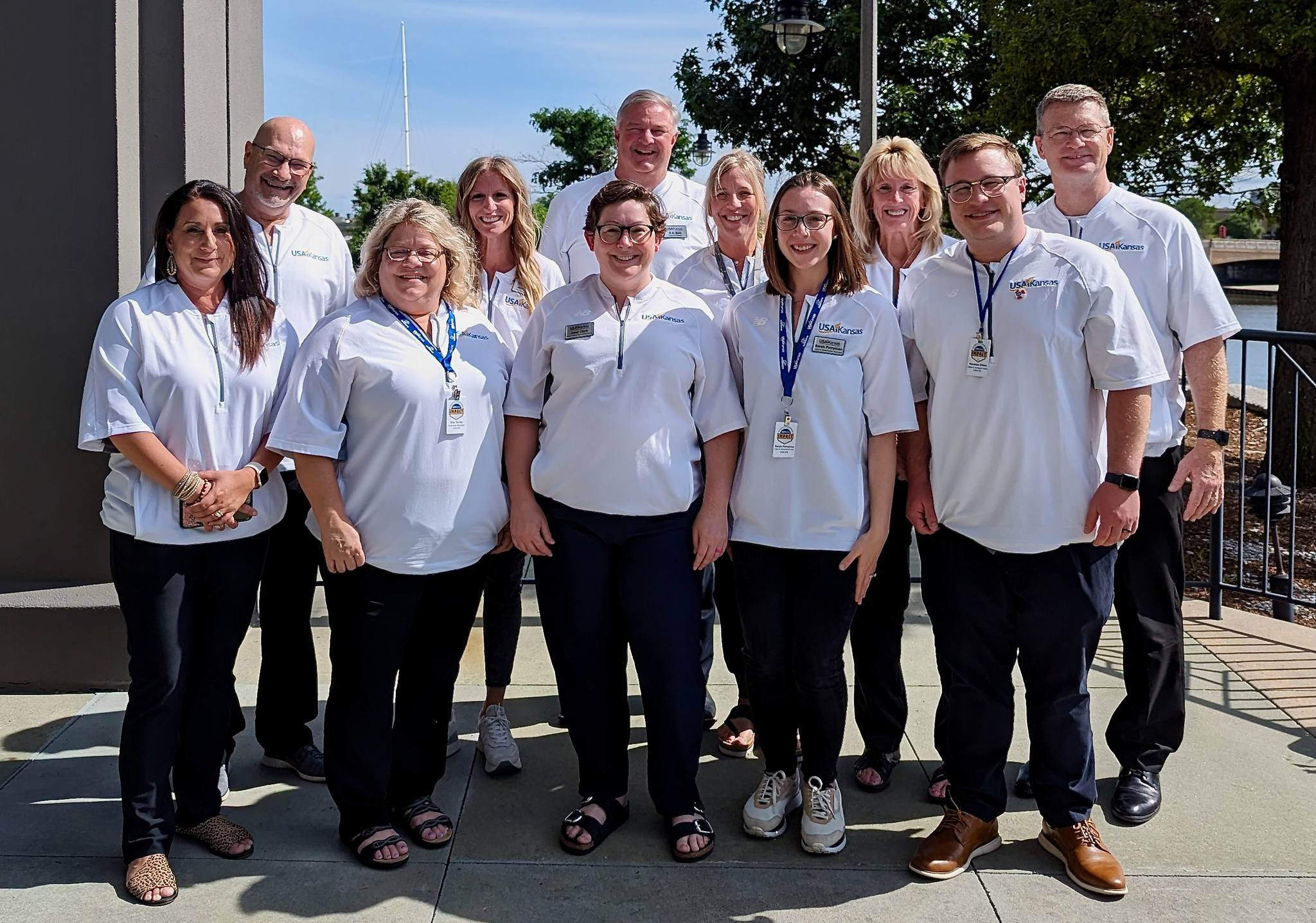 USA-Kansas Staff Photo