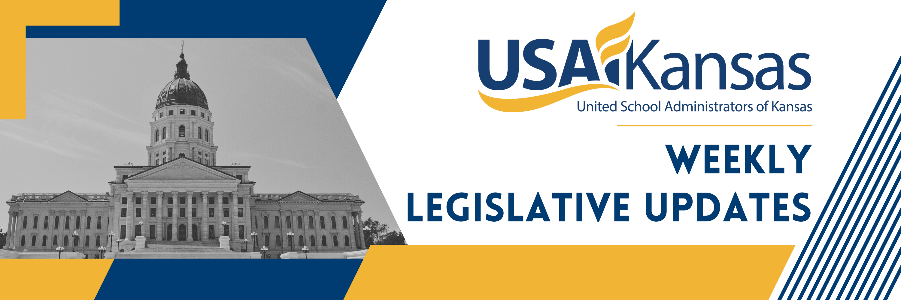 USA-Kansas Legislative Updates