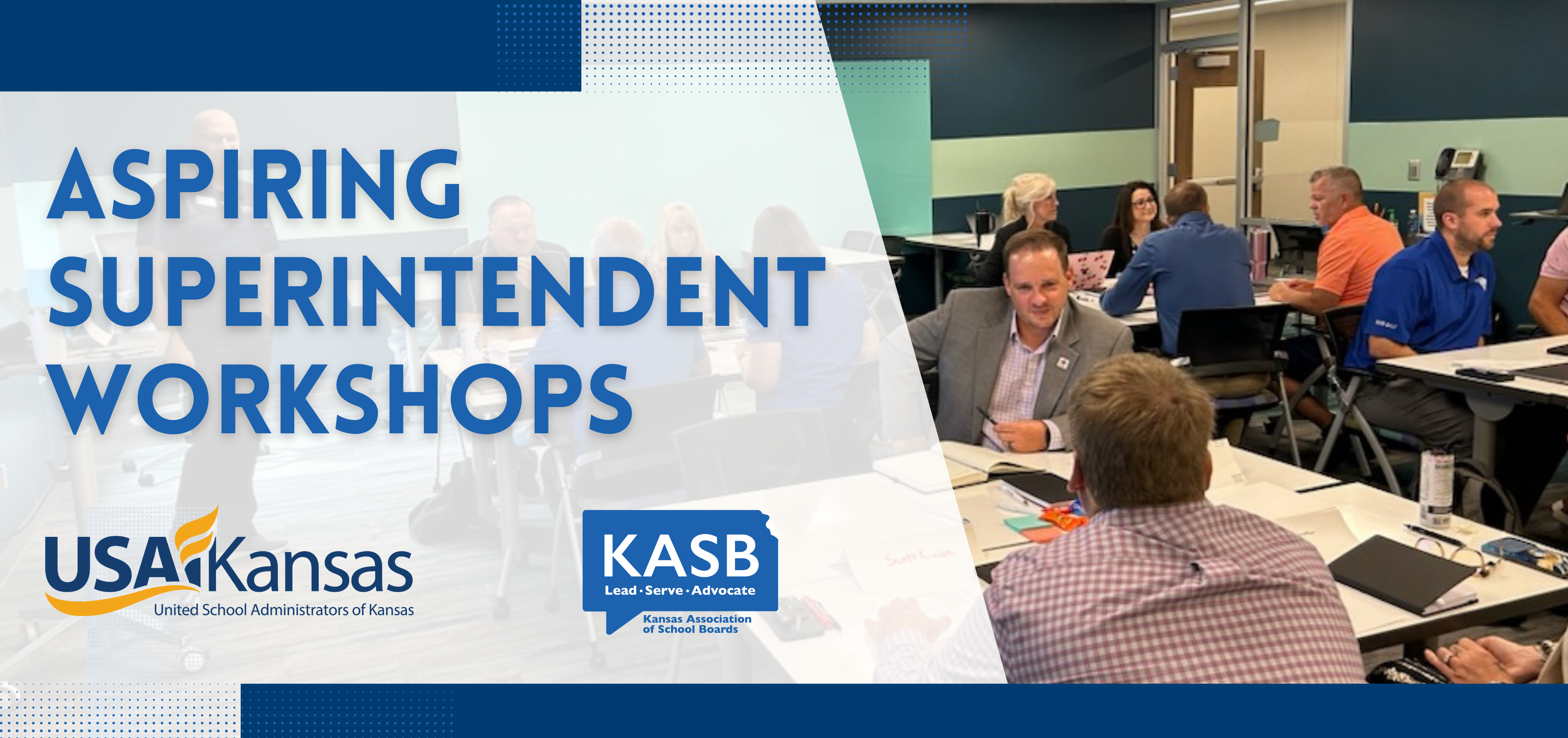 Aspiring Superintendent Workshops