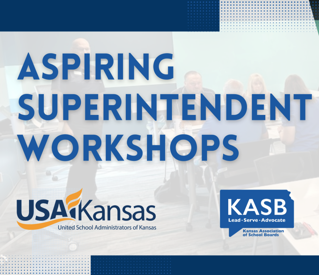 Aspiring Superintendent Workshops