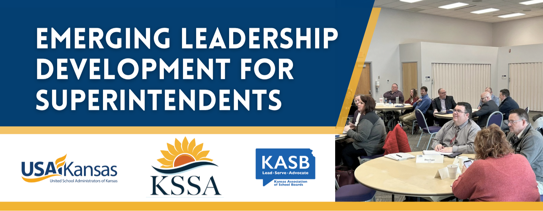 Emerging Leadership Development for Superintendents