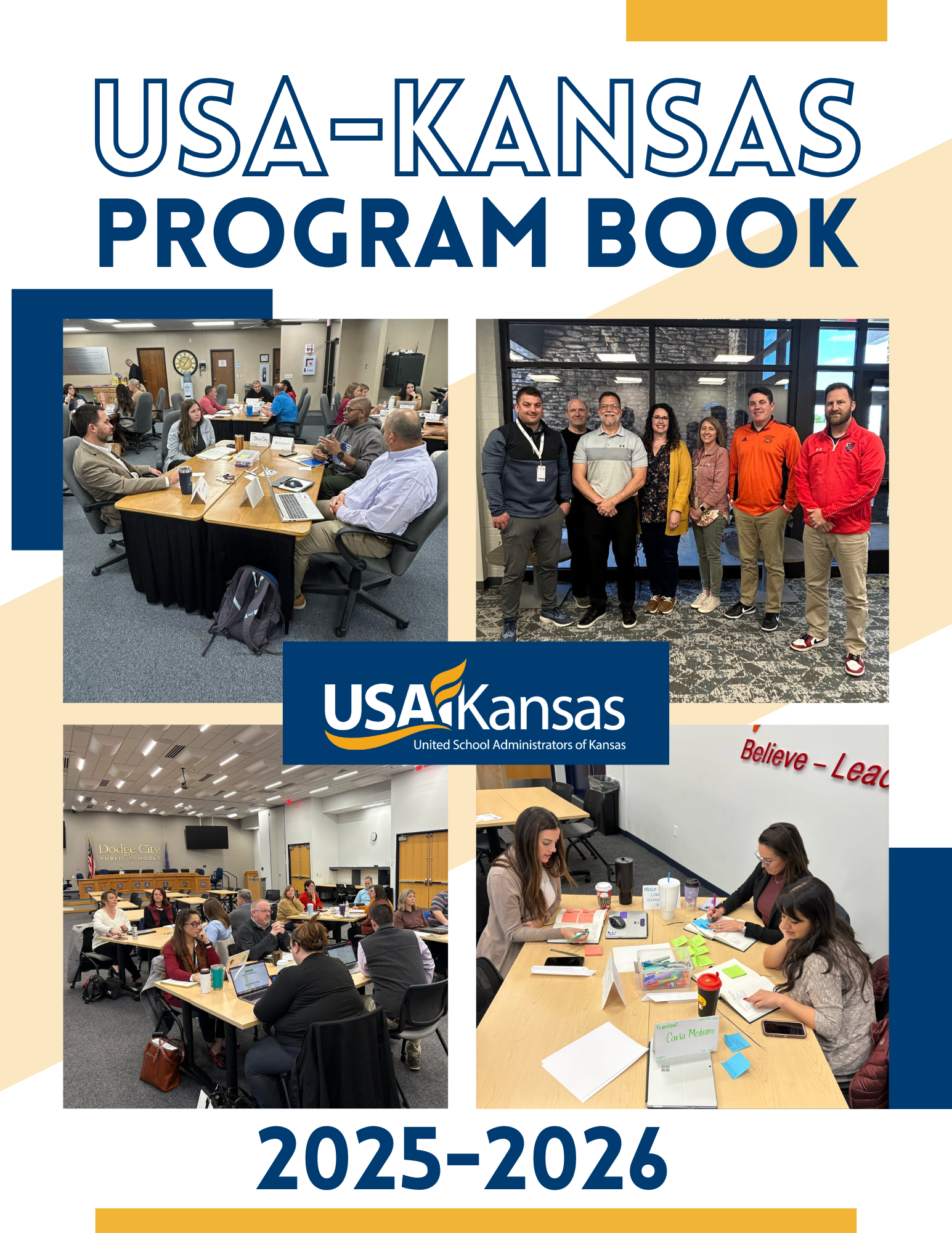 2025-2026 USA-Kansas Program Book
