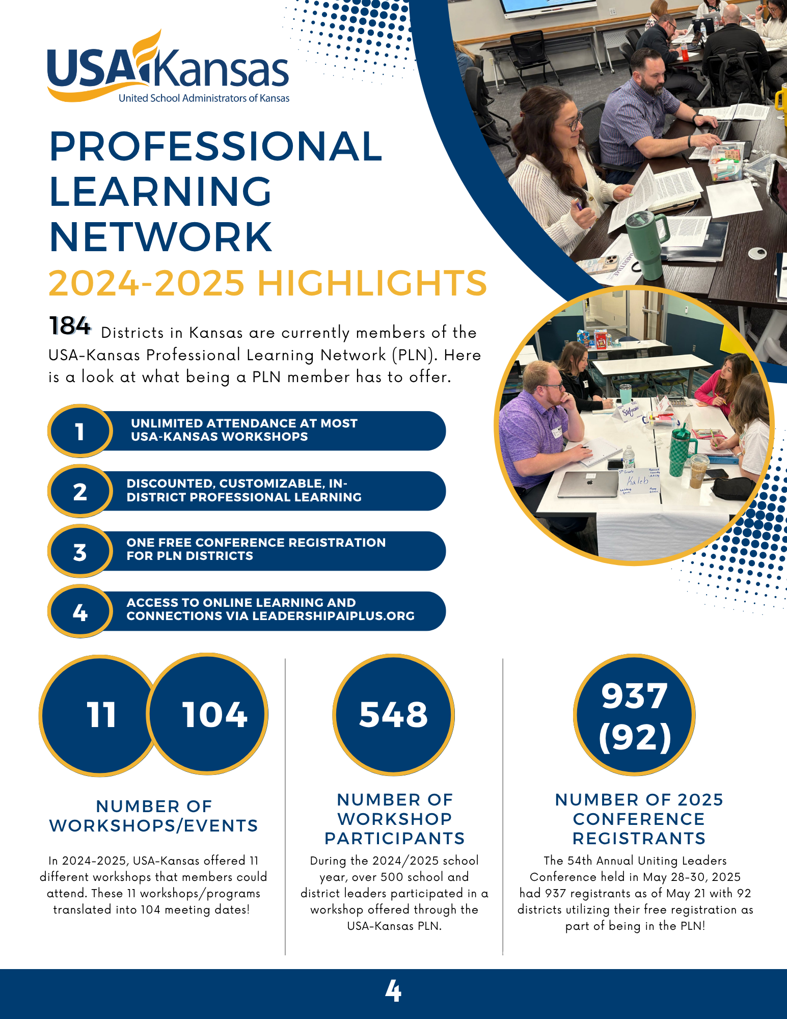 PLN Info Sheet