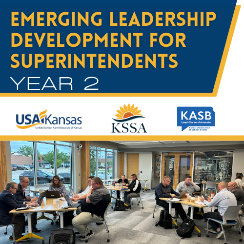 Emerging Leadership Development For Superintendents - Year 2