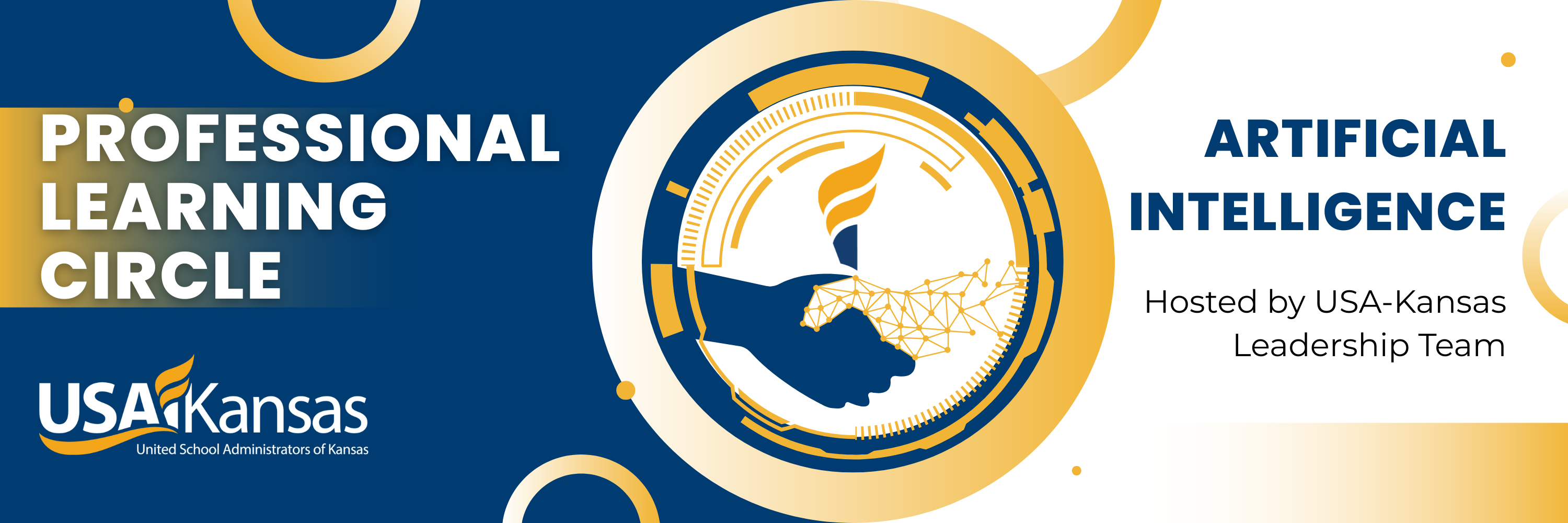 Professional Learning Circle - Artificial Intelligence
