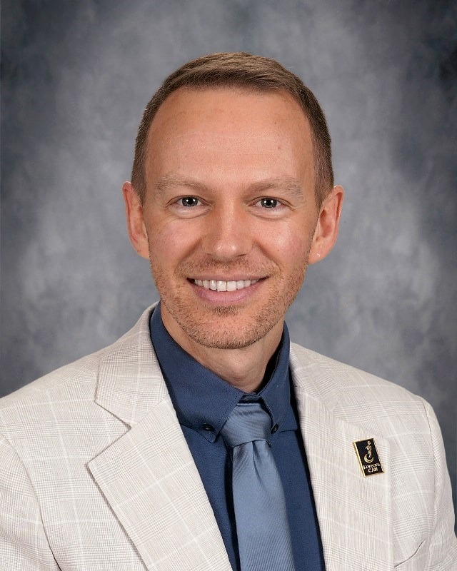 Todd Dain