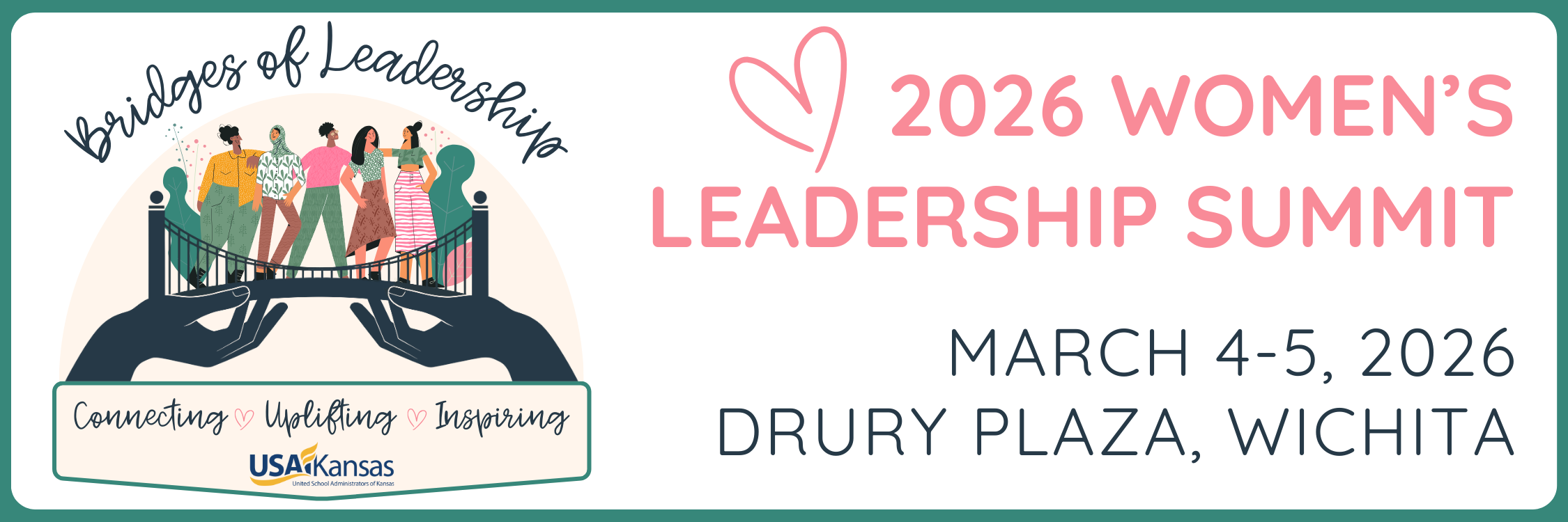2026 Women's Leadership Summit