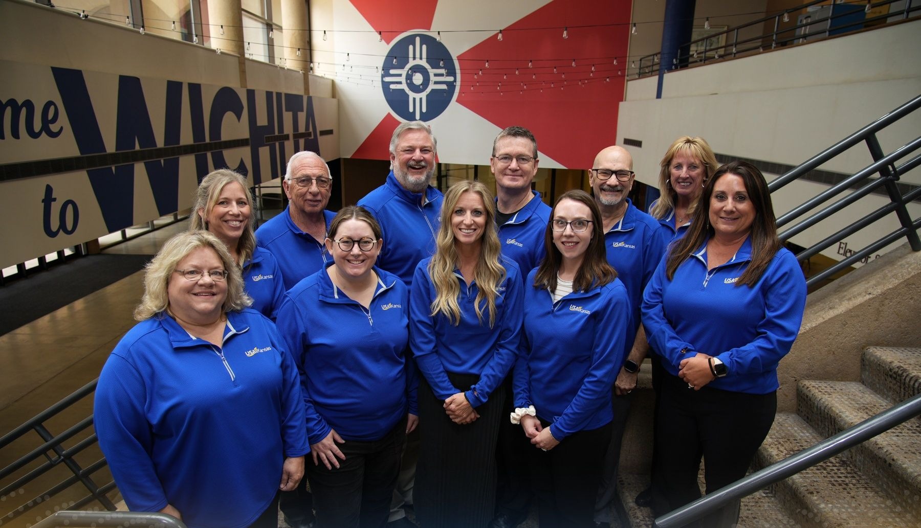 USA-Kansas Staff Photo