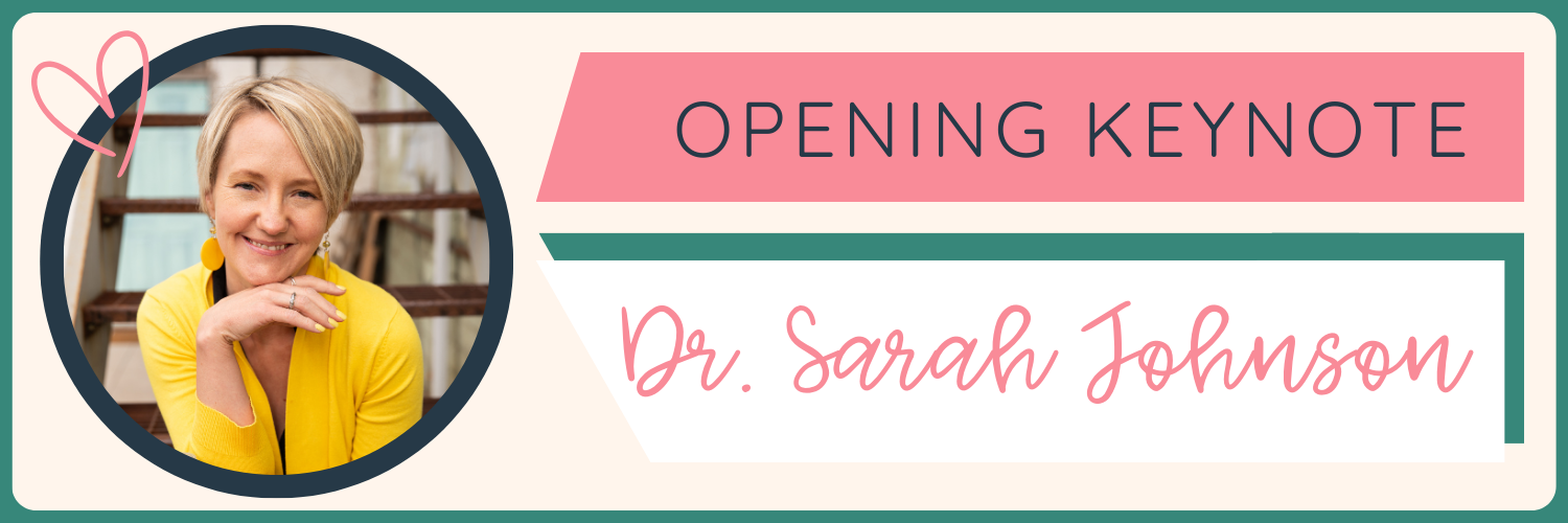 Opening Keynote - Dr. Sarah Johnson