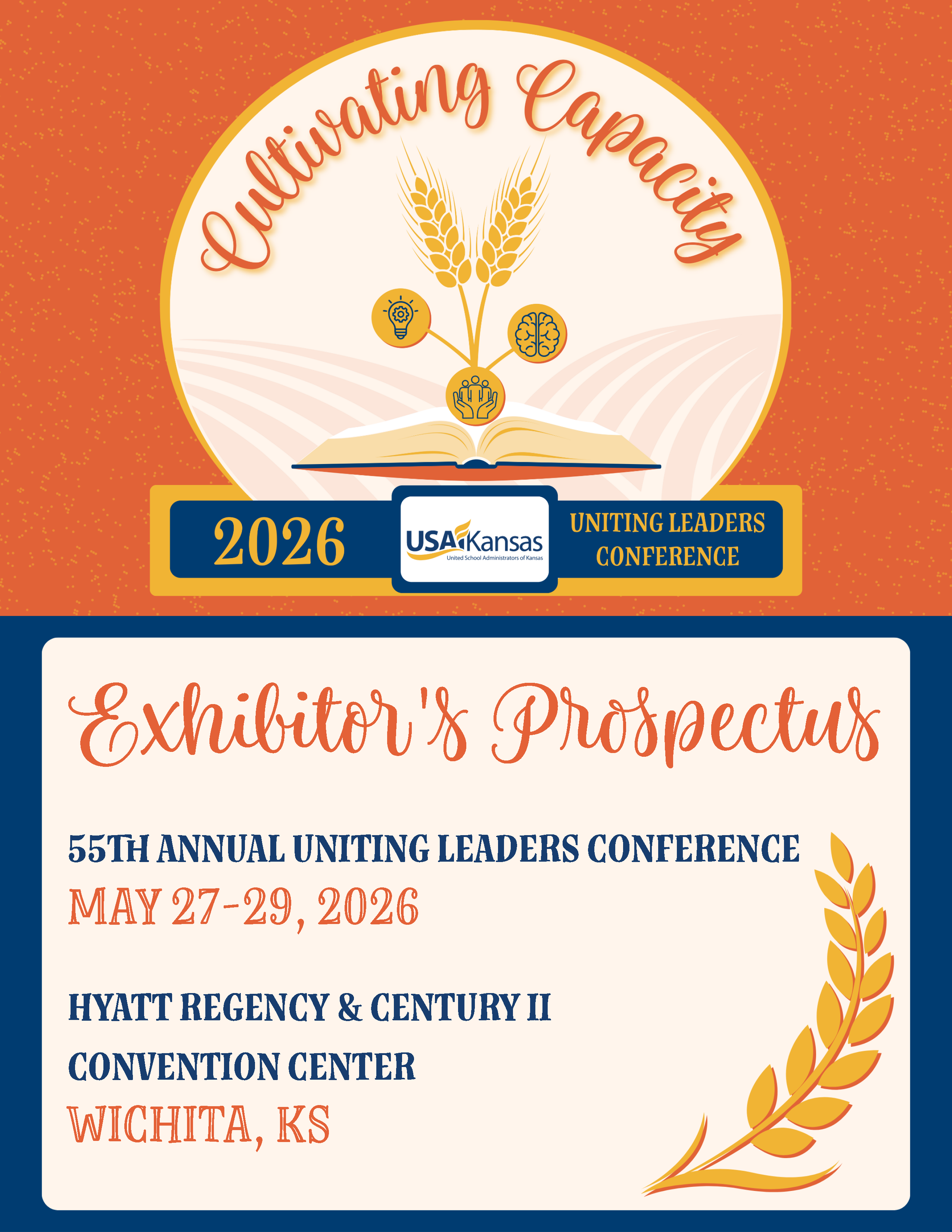 2026 USA-Kansas Exhibitor's Prospectus