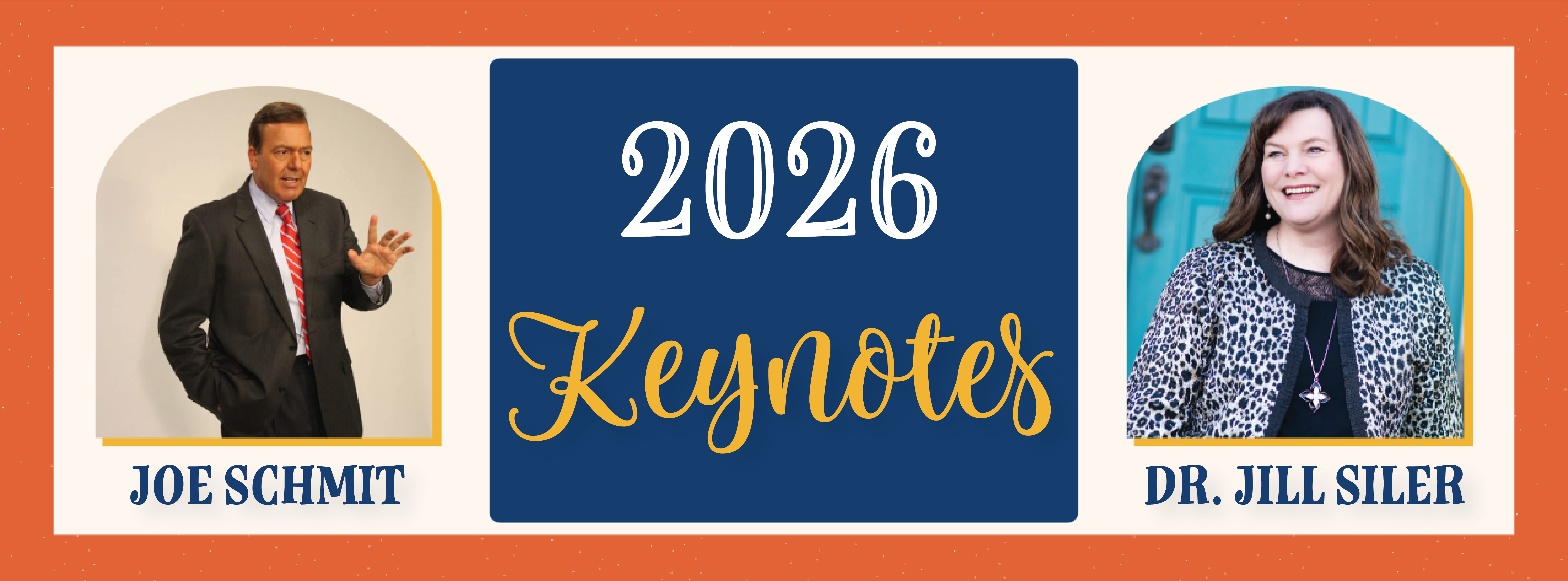 2026 Uniting Leaders Conference Keynotes