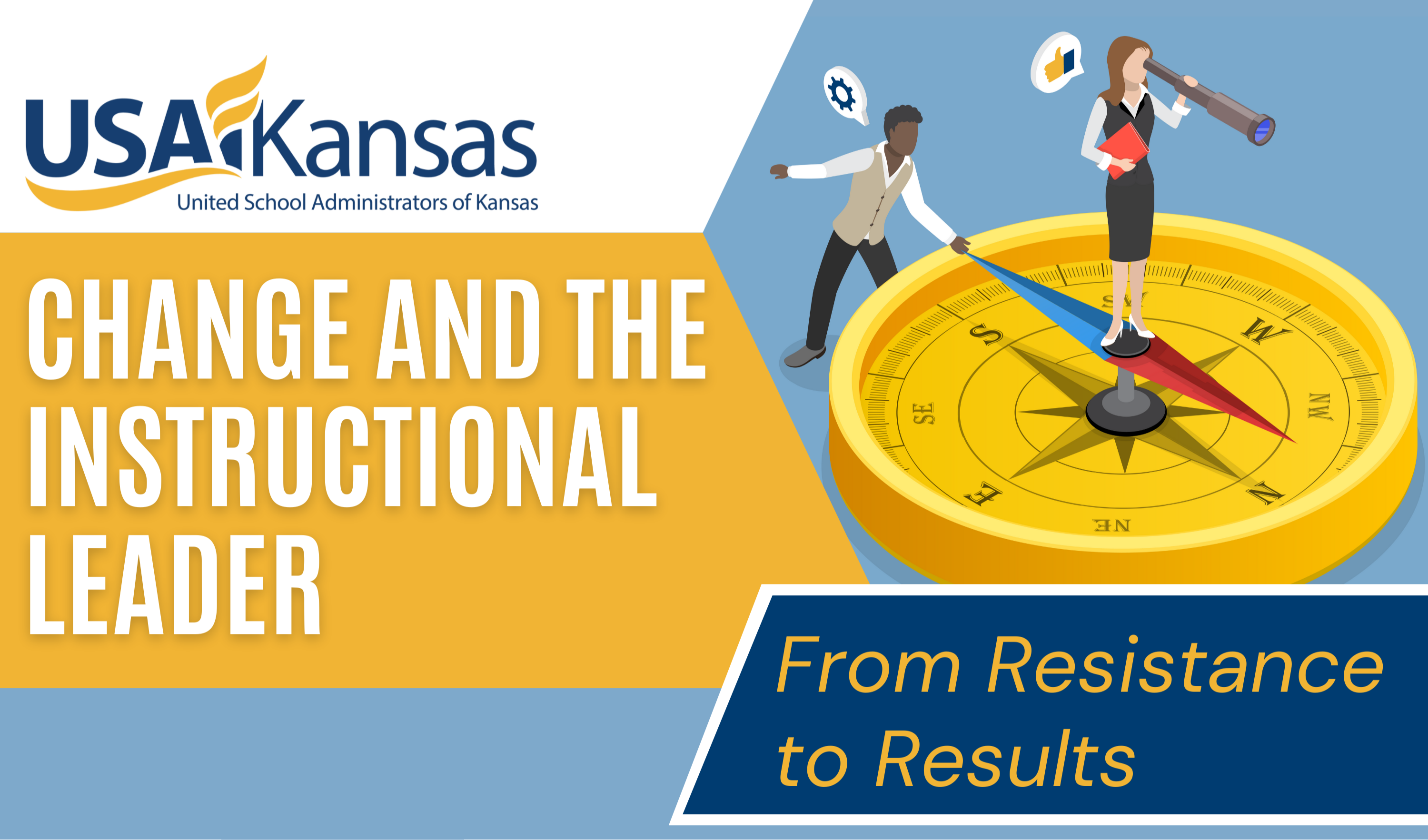 Change & the Instructional Leader