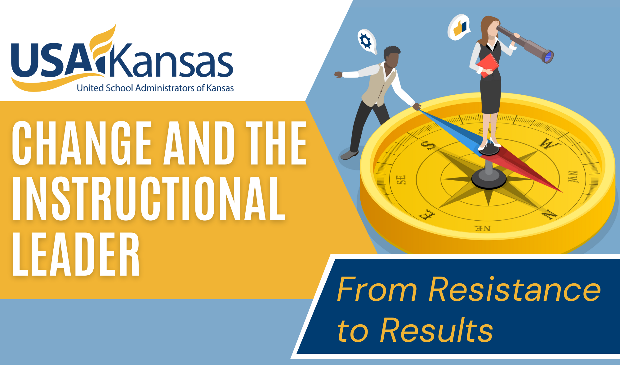 Change & the Instructional Leader