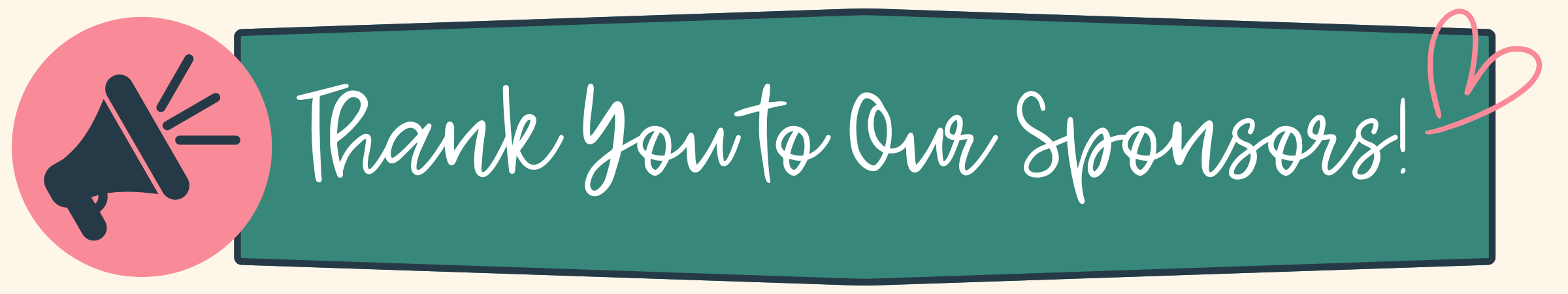 Thank You to Our Summit Sponsors!