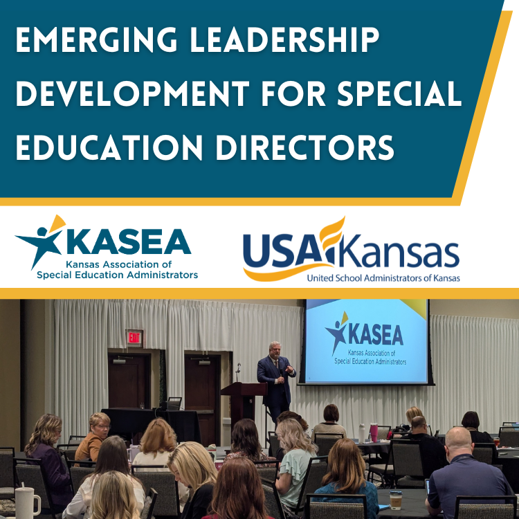 Emerging Leadership Development For Special Education Directors
