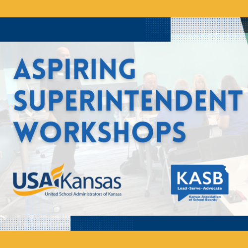 Aspiring Superintendent Workshops