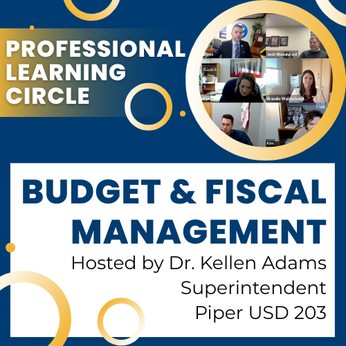 Budget & Fiscal Management Learning Circle