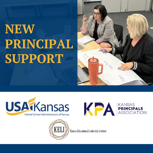 New Principal Support