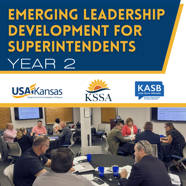 Emerging Leadership Development For Superintendents - Year 2