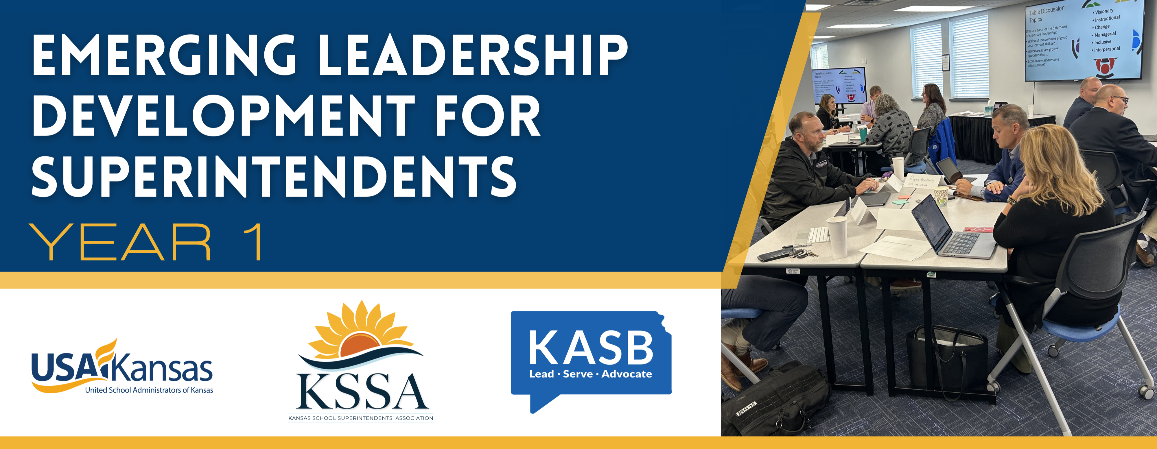 Emerging Leadership Development for Superintendents