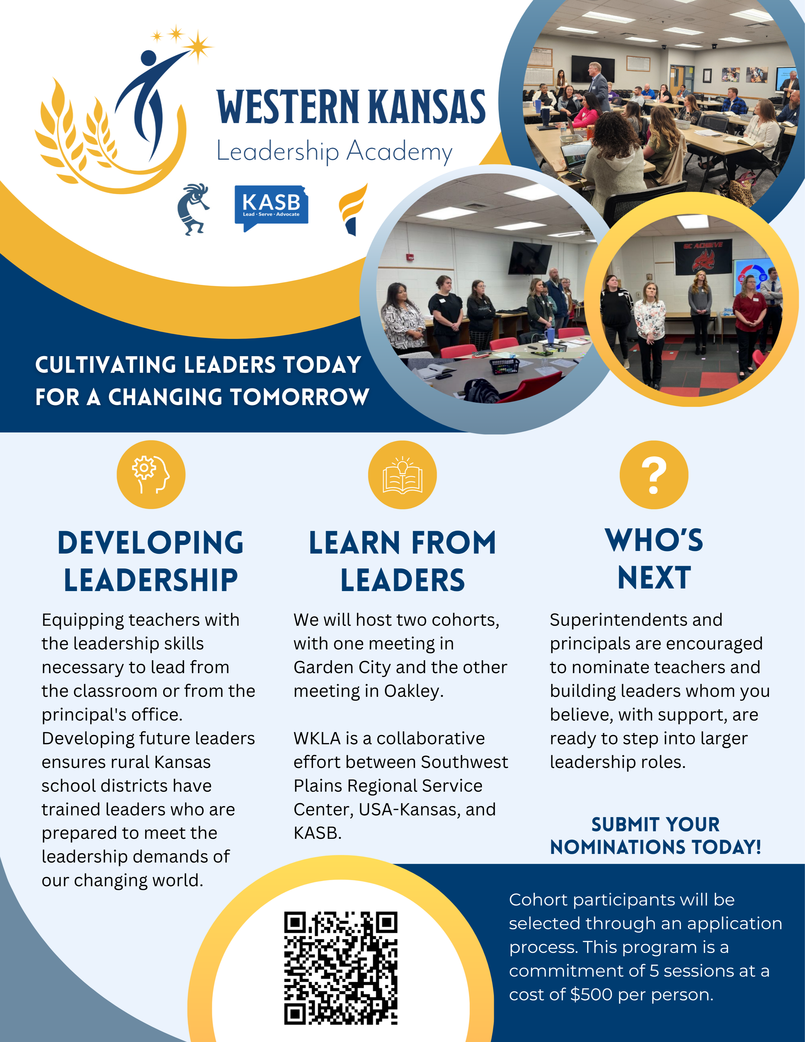 Western Kansas Leadership Academy