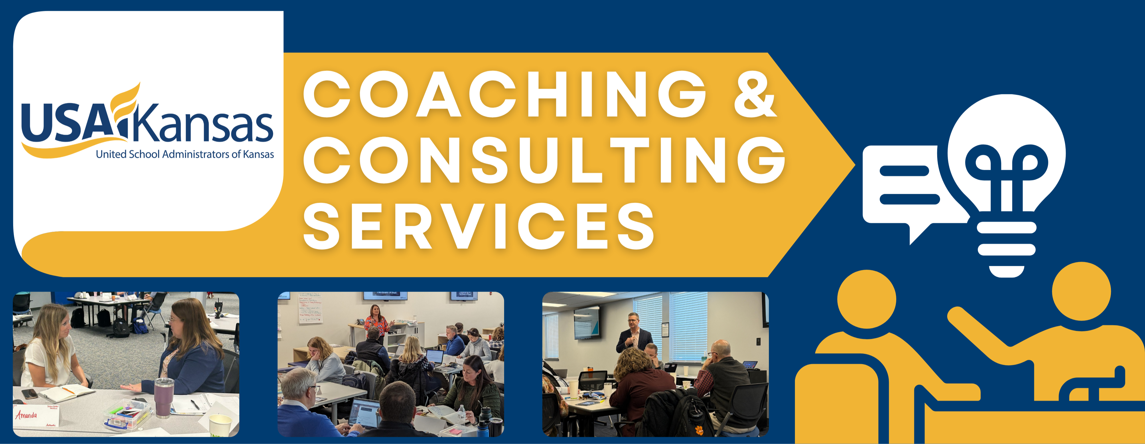 USA-Kansas Coaching & Consulting Services