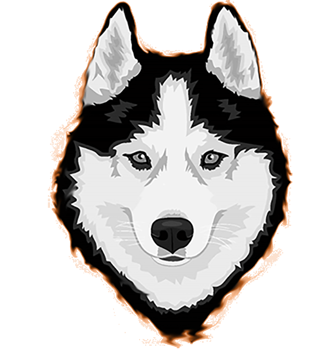 Abs Huskie Logo
