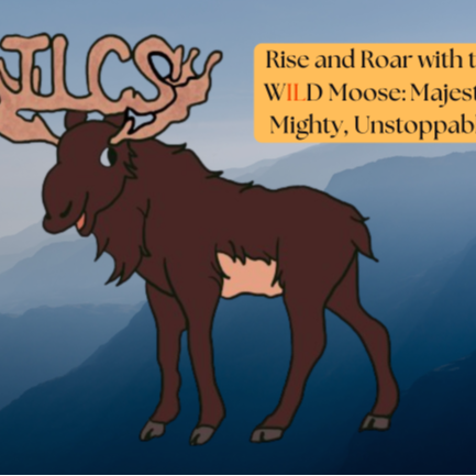 Moose Mascot