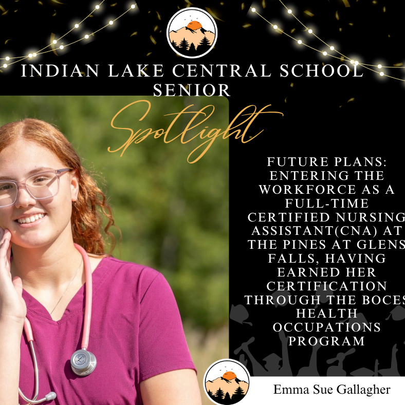 Senior Spotlight