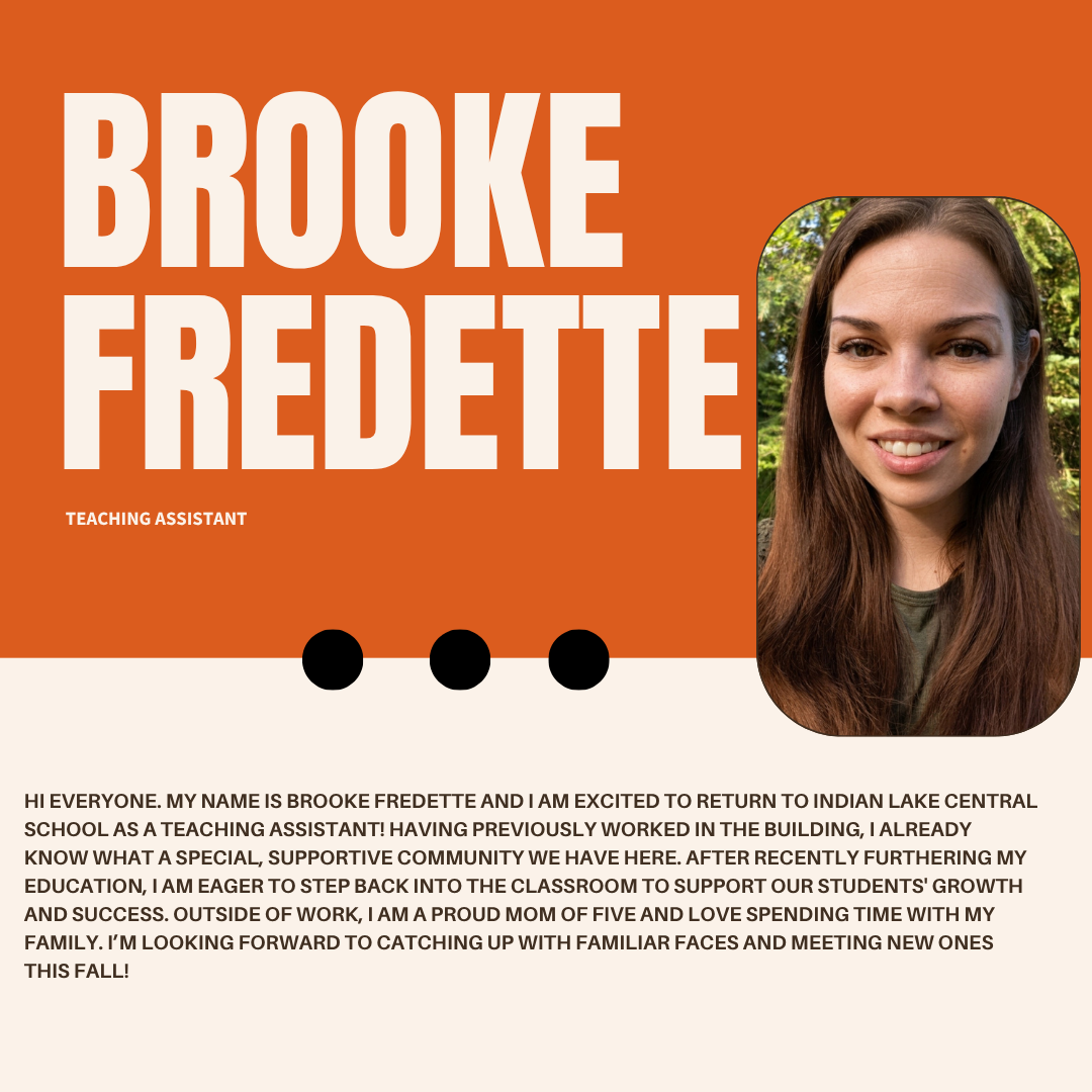 Brooke Fredette